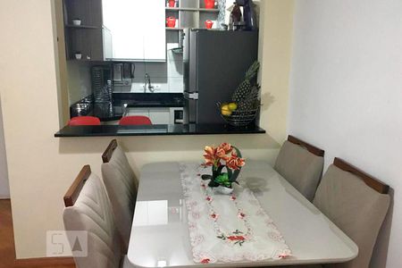 Apartamento à venda com 55m², 2 quartos e 1 vagaCozinha