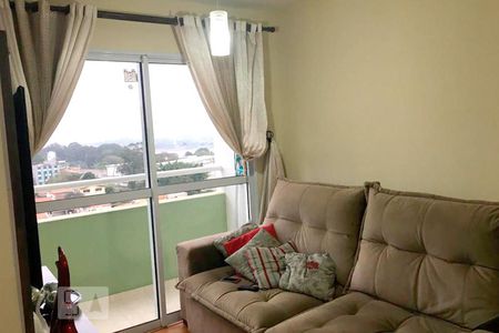 Apartamento à venda com 55m², 2 quartos e 1 vagaSala