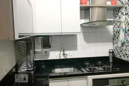 Apartamento à venda com 55m², 2 quartos e 1 vagaCozinha
