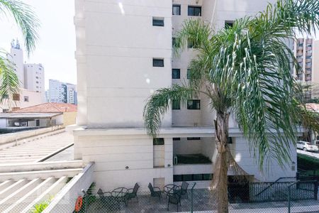 Vista de apartamento à venda com 3 quartos, 143m² em Indianópolis, São Paulo
