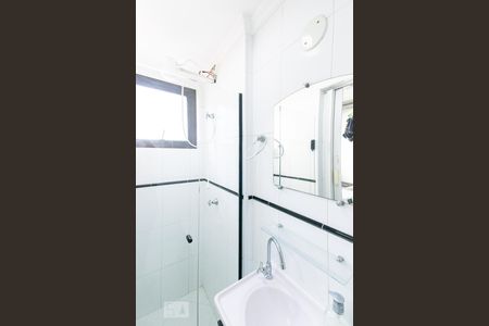 Apartamento à venda com 143m², 3 quartos e 3 vagasBanheiro de Serviço