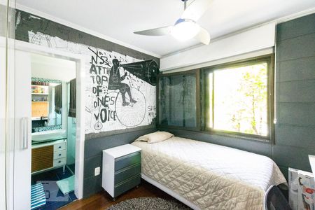 Apartamento à venda com 143m², 3 quartos e 3 vagasQuarto 2 - Suíte