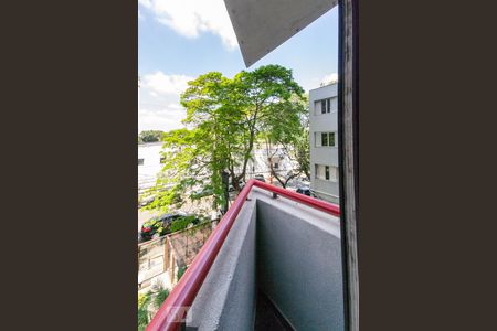 Apartamento à venda com 143m², 3 quartos e 3 vagasVaranda