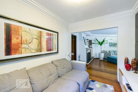 Sala 2 de apartamento à venda com 3 quartos, 143m² em Indianópolis, São Paulo