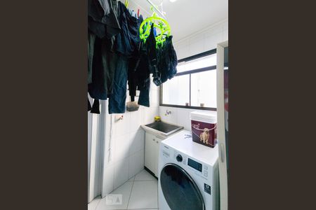 Apartamento à venda com 143m², 3 quartos e 3 vagasÁrea de Serviço