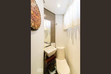 Apartamento à venda com 143m², 3 quartos e 3 vagasLavabo