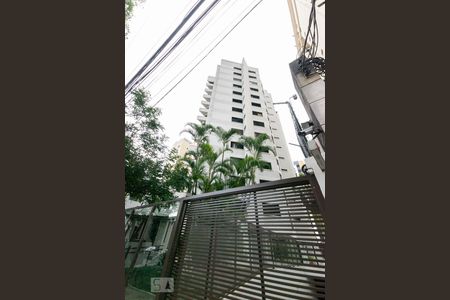 Apartamento à venda com 143m², 3 quartos e 3 vagasFachada