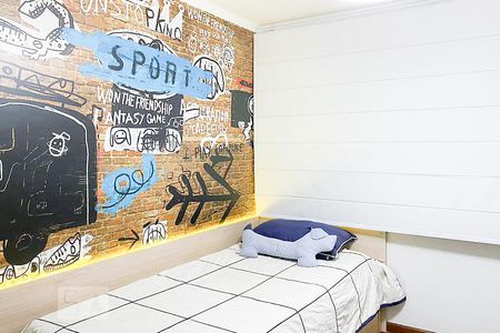 Apartamento à venda com 143m², 3 quartos e 3 vagasQuarto 3 - Suíte