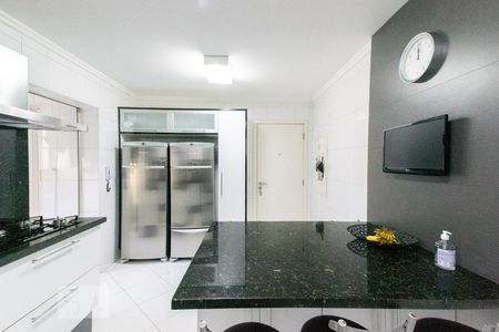 Apartamento à venda com 143m², 3 quartos e 3 vagasCozinha