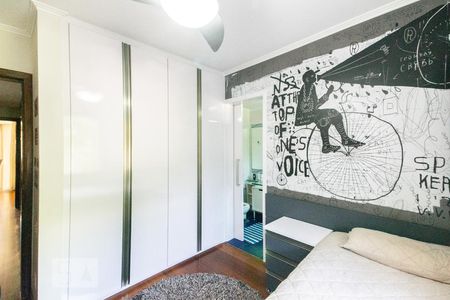 Apartamento à venda com 143m², 3 quartos e 3 vagasQuarto 2 - Suíte