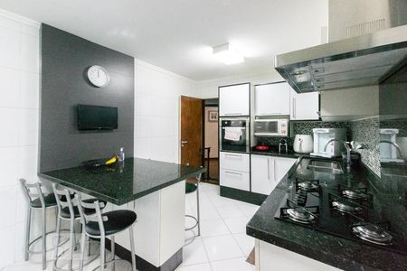 Apartamento à venda com 143m², 3 quartos e 3 vagasCozinha