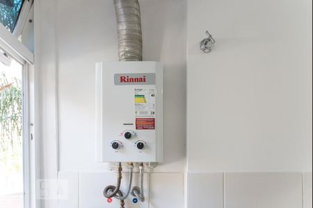 Apartamento à venda com 48m², 2 quartos e sem vaga Apartamento à venda com 48m², 2 quartos e sem vagaÁrea de Serviço