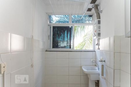 Apartamento à venda com 48m², 2 quartos e sem vaga Apartamento à venda com 48m², 2 quartos e sem vagaÁrea de Serviço