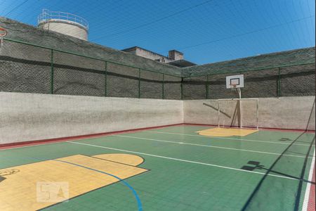 Apartamento à venda com 48m², 2 quartos e sem vaga Apartamento à venda com 48m², 2 quartos e sem vagaÁrea comum - Quadra