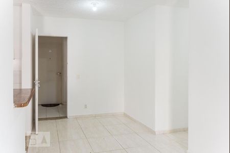 Sala  de apartamento à venda com 2 quartos, 48m² em São Cristóvão, Rio de Janeiro