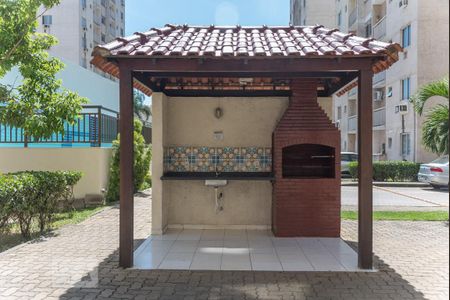 Apartamento à venda com 48m², 2 quartos e sem vaga Apartamento à venda com 48m², 2 quartos e sem vagaÁrea comum - Churrasqueira