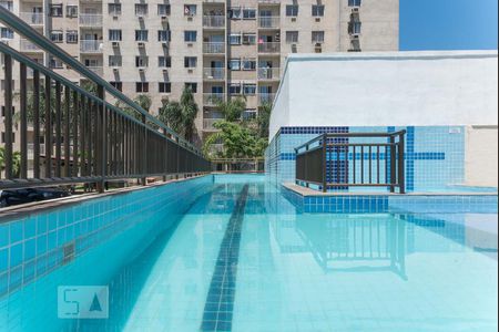Apartamento à venda com 48m², 2 quartos e sem vaga Apartamento à venda com 48m², 2 quartos e sem vagaÁrea comum - Piscina