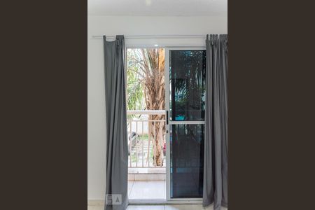 Varanda da Sala  de apartamento à venda com 2 quartos, 48m² em São Cristóvão, Rio de Janeiro