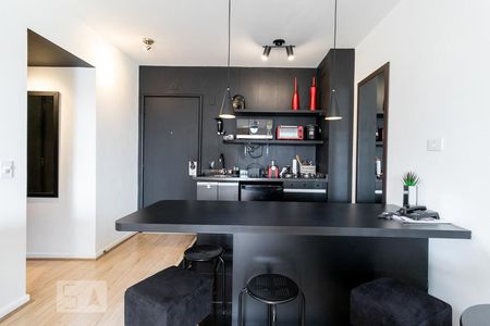 Apartamento para alugar com 48m², 1 quarto e 1 vaga Apartamento para alugar com 48m², 1 quarto e 1 vagaCozinha