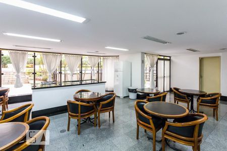 Apartamento para alugar com 48m², 1 quarto e 1 vaga Apartamento para alugar com 48m², 1 quarto e 1 vagaSalão