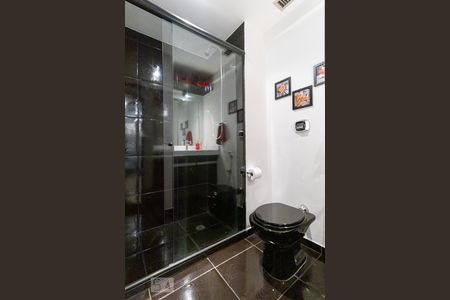 Apartamento para alugar com 48m², 1 quarto e 1 vaga Apartamento para alugar com 48m², 1 quarto e 1 vagaBanheiro