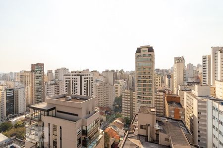 Apartamento para alugar com 48m², 1 quarto e 1 vaga Apartamento para alugar com 48m², 1 quarto e 1 vagaVista