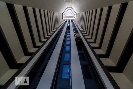 Apartamento para alugar com 48m², 1 quarto e 1 vaga Apartamento para alugar com 48m², 1 quarto e 1 vagaÁrea comum - detalhe