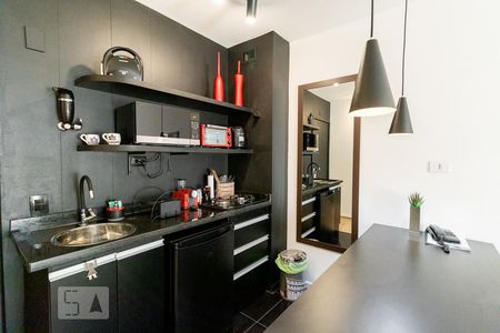 Apartamento para alugar com 48m², 1 quarto e 1 vaga Apartamento para alugar com 48m², 1 quarto e 1 vagaCozinha