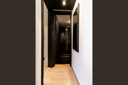 Apartamento para alugar com 48m², 1 quarto e 1 vaga Apartamento para alugar com 48m², 1 quarto e 1 vagaCorredor