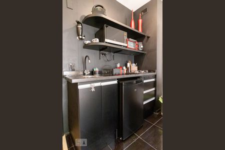 Apartamento para alugar com 48m², 1 quarto e 1 vaga Apartamento para alugar com 48m², 1 quarto e 1 vagaCozinha