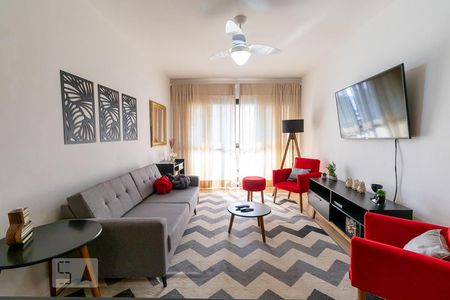 Apartamento para alugar com 48m², 1 quarto e 1 vaga Apartamento para alugar com 48m², 1 quarto e 1 vagaSala