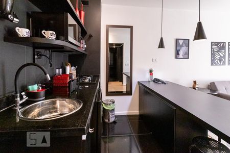 Apartamento para alugar com 48m², 1 quarto e 1 vaga Apartamento para alugar com 48m², 1 quarto e 1 vagaCozinha