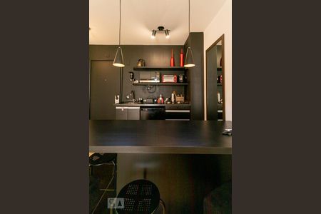 Apartamento para alugar com 48m², 1 quarto e 1 vaga Apartamento para alugar com 48m², 1 quarto e 1 vagaCozinha