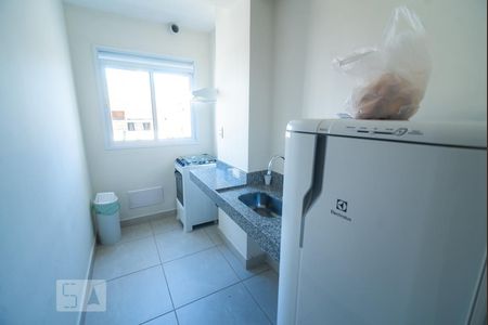 Apartamento à venda com 45m², 2 quartos e 1 vagaÁrea comum