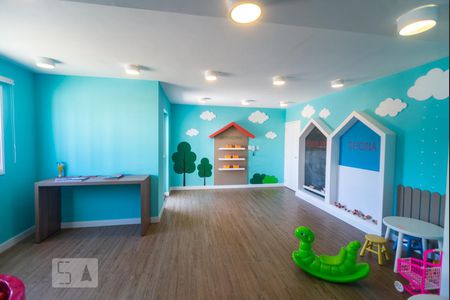 Apartamento à venda com 45m², 2 quartos e 1 vagaÁrea comum