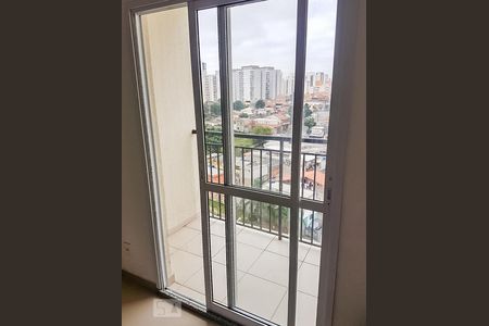 Varanda de apartamento à venda com 2 quartos, 45m² em Vila Antonieta, São Paulo