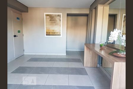 Apartamento à venda com 45m², 2 quartos e 1 vagaHall