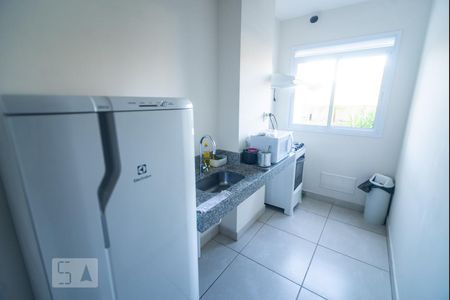 Apartamento à venda com 45m², 2 quartos e 1 vagaÁrea comum
