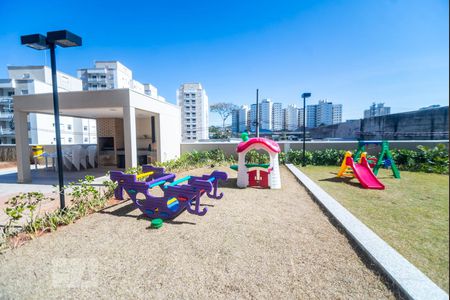 Apartamento à venda com 45m², 2 quartos e 1 vagaÁrea Comum - Playground