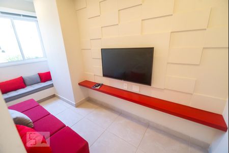 Apartamento à venda com 45m², 2 quartos e 1 vagaÁrea comum