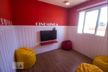 Apartamento à venda com 45m², 2 quartos e 1 vagaÁrea comum