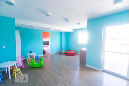 Apartamento à venda com 45m², 2 quartos e 1 vagaÁrea comum