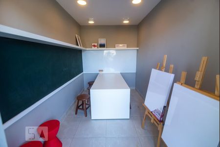 Apartamento à venda com 45m², 2 quartos e 1 vagaÁrea comum