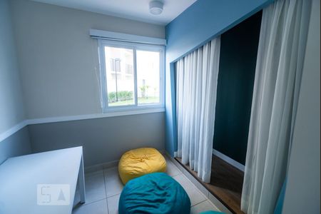 Apartamento à venda com 45m², 2 quartos e 1 vagaÁrea comum