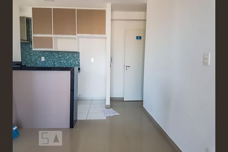 Sala/Cozinha de apartamento à venda com 2 quartos, 45m² em Vila Antonieta, São Paulo
