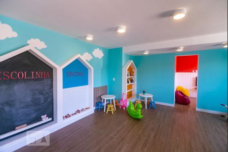 Apartamento à venda com 45m², 2 quartos e 1 vagaÁrea comum