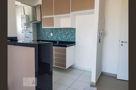 cozinha de apartamento à venda com 2 quartos, 45m² em Vila Antonieta, São Paulo