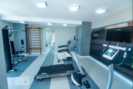 Apartamento à venda com 45m², 2 quartos e 1 vagaÁrea comum - Academia