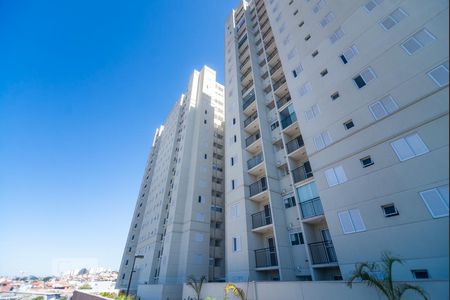 Apartamento à venda com 45m², 2 quartos e 1 vagaFachada