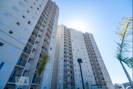 Apartamento à venda com 45m², 2 quartos e 1 vagaFachada